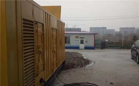 红旗发电机组电缆选型核心注意事项
