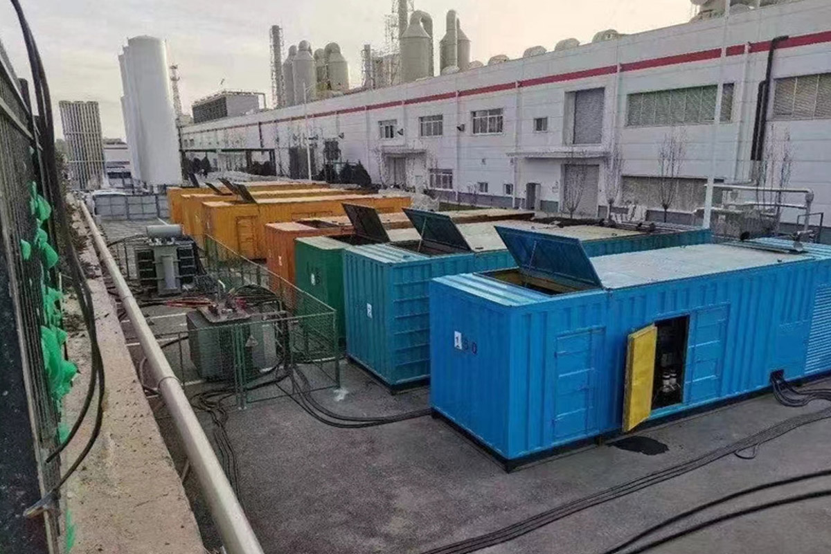 红旗发电机出租_COPY