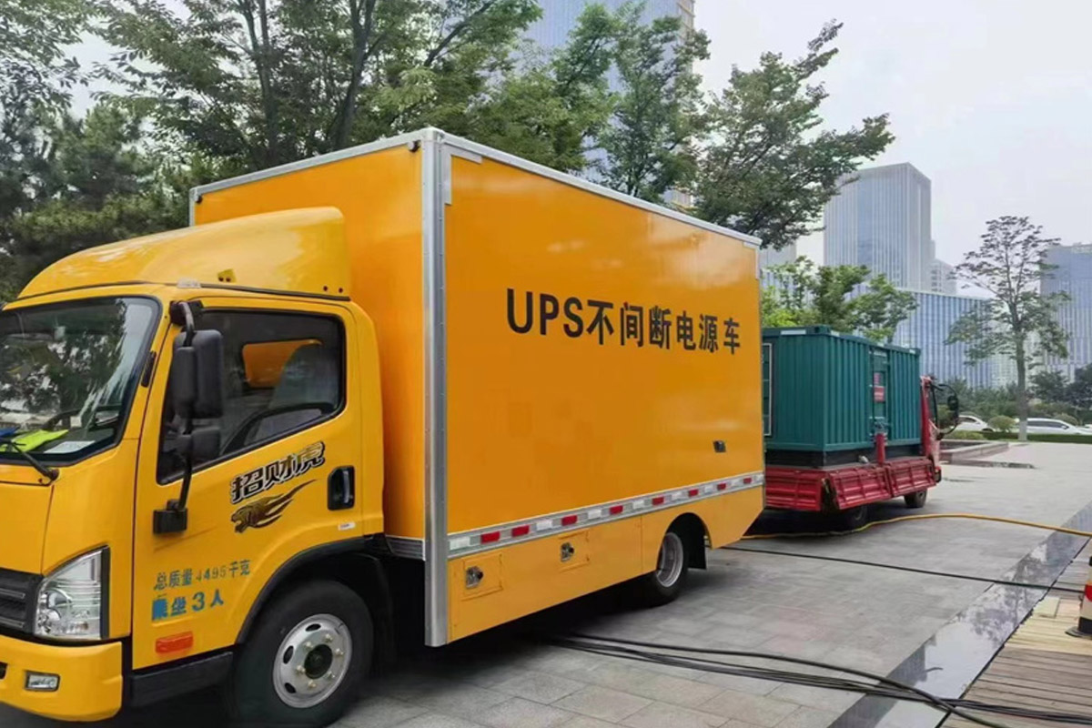 红旗发电机出租_COPY