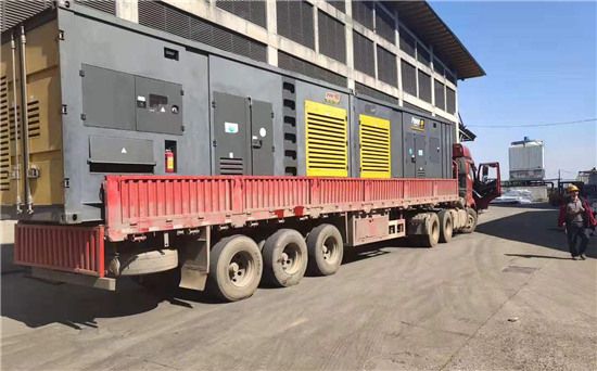 红旗200KW发电机组适配电缆规格选型指南