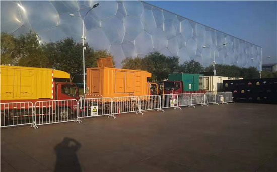红旗400KW发电机组适配电缆规格选型指南