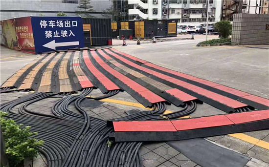 红旗发电机组电缆选型完整具体步骤(工程通用标准流程)